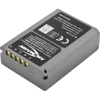 Ansmann A-Oly BLN 1 Camera-accu Vervangt originele accu BLN-1 7.4 V 1140 mAh