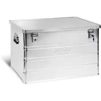 Alutec Classic 186 Aluminium Kist / Transportkist - 186L