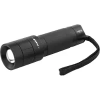 Ansmann M250F 1600-0171 Zaklamp LED Met riemclip, Met handlus werkt op batterijen 260 lm 157 g