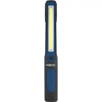 Ansmann 1600-0265 WL250B slim Werklamp LED werkt op batterijen