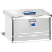 Alutec COMFORT 30 12030 Transportkist Aluminium (l x b x h) 430 x 335 x 273 mm