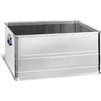 Alutec LOGIC 145 15145 Transportkist Aluminium (l x b x h) 768 x 575 x 370 mm