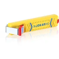 Jokari 10160 No 16 Secura Draadstripmes Geschikt voor: Ronde kabel 4 tot 16 mm Geschikt voor merk