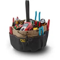 CLC Work Gear Work Gear Bucketbag Rond 18-vaks - CL1001148
