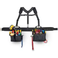 CLC Work Gear Work Gear Gereedschapsbretels Combo - CL1001608 CL1001608