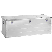 Alutec INDUSTRY Opbergkist 400 l Grijs 1.532 x 585 x 514 mm