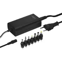 Ansmann universele adapter regelbaar 5V tot 15V (15V, 2.25A, 27W)