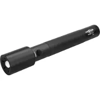 Ansmann zaklamp op batterijen | Future T500F | 3x D | 710 lumen | IP54 | Zwart