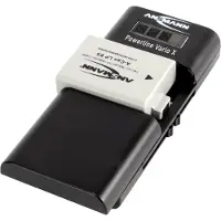 Ansmann Universele Acculader