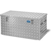 Alutec R250 41250 Traanplaatbox Aluminium (l x b x h) 1022 x 525 x 520 mm