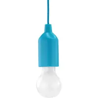HYCELL LED Campinglamp HyCell Pull-Light PL 25 lm werkt op batterijen 50 g Blauw 1600-0174