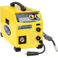 GYS EASYMIG 150 - MIG/MAG lasapparaat - Inverter technologie