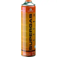 Kemper Group Universele gasfles - Butaan - 453 g