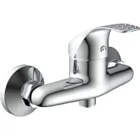 Eisl ROMA mengkraan douche, chroom