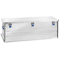 Alutec COMFORT 12153 12153 Transportkist Aluminium (l x b x h) 1182 x 385 x 398 mm