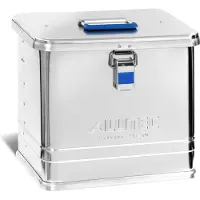 Alutec Comfort 27 Aluminium Kist / Transportkist - 27L