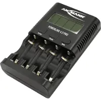 Ansmann Powerline 4.2 Pro Batterijlader NiMH AAA (potlood), AA (penlite)