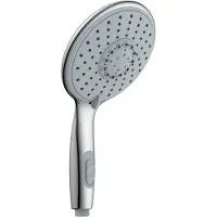 Eisl COOL Handdouche - Douchekop - Rond - Chroom