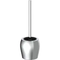 Eisl Toiletborstelhouder | chroom - BA0100