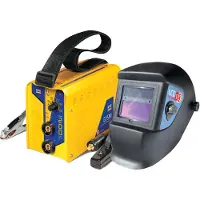 GYS Bundle GYSmi 200 P + Lcd Techno 9/13 Helmet - 5192031579 5192031579