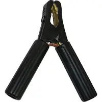 GYS Klem brons, zwarte greep 600A - 5193053786 5193053786