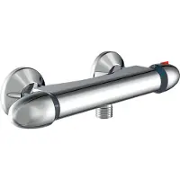 Eisl VITAL thermostatische mengkraan douche | chroom - CLT168VCR