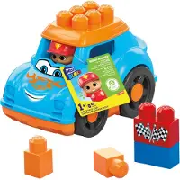 Mega Bloks Jeu de construction Voiture de course