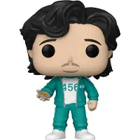 Funko POP! Pop! Television: Squid Game - Seong Gi-Hun figuur - 9 cm