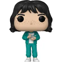 Funko POP! Squid Game Speler 067 Kang Sae-byeok-figuur