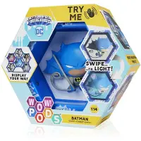 Wow! Pods Friends Batman Wow! Pod Dc Super-figuur