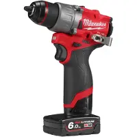 Milwaukee M12 FDD2-602X Compacte Boorschroefmachine 6Ah 12V