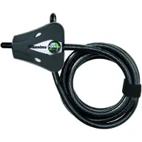 Masterlock Kabel met sleutelslot, 1,80m - 8417EURDPRO 8417EURDPRO