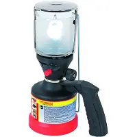 Rothenberger 35902 Scout Campinglamp Zwart/zilver