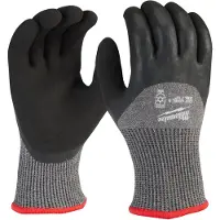 Milwaukee Winter Werkhandschoenen Snijklasse 5/E