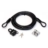 Master Lock Kabelslot | | 8271EURDAT | 450 x Ø 1 cm