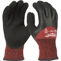 Milwaukee Winter Werkhandschoenen Snijklasse 3/C