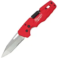 Milwaukee 4932492454 FASTBACK 5 in 1 vouwmes 5 in 1 Folding Knife - 1 pc