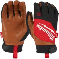 Milwaukee HYBRID LEDEREN WERKHANDSCHOENEN - 7/S - 1 PAAR
