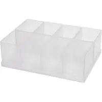 Raaco BA8-1 - Inzetbakjes set van 8 - Tray