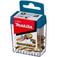 Makita Accessoires Slagschroefbit PH2x25mm - B-39512 B-39512