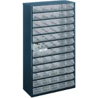 Raaco Ladekast met 60 laden Type 150-00
