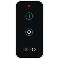 Chacon Dio 1.0 Afstandsbediening 3 Kanalen Ultra Dun