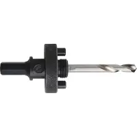 Milwaukee opnameschacht voor gatzagen 32-210mm Hex 9.5