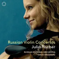 OUTHERE RUSSIAN VIOLIN CONCERTOS