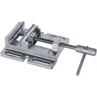Einhell Bankschroef Voor Kolomboormachine 65mm