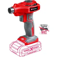 Einhell CE-AP 18 Li Solo - Accu Luchtpomp (zonder accu)