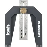 Kwb Dieptemeter, 092100, 0...100 mm