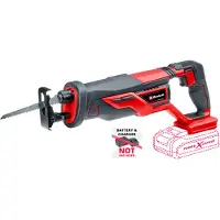 Einhell 4326290 TE-AP 18/26 Li - Solo Accu Reciprozaag