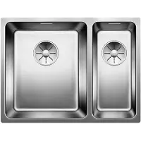BLANCO Andano 340/180-U BL/CG man.