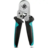 Phoenix Contact CRIMPFOX 10S 1212045 Perstang Adereindhulzen 0.14 tot 10 mm²